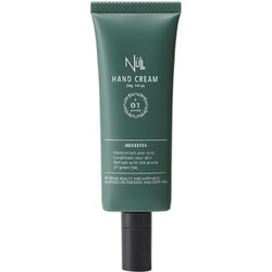 指定医薬部外品 NULL薬用ハンドクリーム ＃01 SUIGYOKU