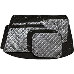 B8-003-C [ブラインドシェードCセット スバルレガシー H21/05～ BR系 EyeSight付き車用]