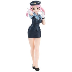 SP476 1/12 たまごガールズ コレクション No.13 朝霞りお（車掌） [レジン製フィギュア]
