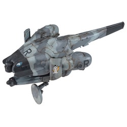 64121 Ma.Kシリーズ 限定品 1/35 ルナダイバー スティングレイ ムーンスノウマン [キャラクタープラモデル 2024年10月再生産]