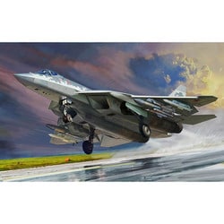 ヨドバシ.com - ズベズダ ZV4824 エアクラフトシリーズ 1/48 Su-57