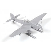 ZV7323 エアクラフトシリーズ 1/72 Ju-87 B-2/U4 スツーカ w/スキー [プラモデル]
