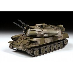 ヨドバシ.com - ズベズダ ZV3635 ミリタリーシリーズ 1/35 ZSU-23-4