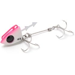 クイックヘッド 14g SBM ストロベリーミルク