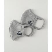 チャムス ベーシックマスク CHUMS Basic Mask Lサイズ(男性向けサイズ) HGY ヘザーグレー 2枚入り CH09-1226