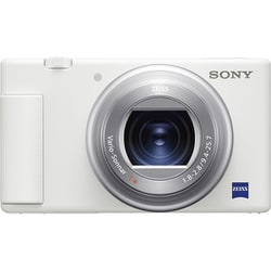 ヨドバシ.com - ソニー SONY ZV-1 WC [VLOGCAM Vlog撮影向けデジタル