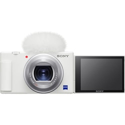 ヨドバシ.com - ソニー SONY ZV-1 WC [VLOGCAM Vlog撮影向けデジタル