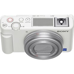 ヨドバシ.com - ソニー SONY ZV-1 WC [VLOGCAM Vlog撮影向け