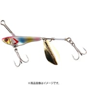 ビッグバッカースピン 30g コットンキャンディー/レーザーホロ