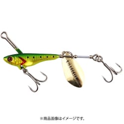 ビッグバッカースピン 30g 湾内グリーン