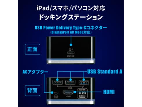 ヨドバシ.com - アイ・オー・データ機器 I-O DATA US3C-DS/SP