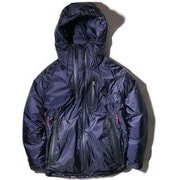 オーロラライトダウンジャケット AURORA LIGHT DOWN JACKET N1AI D.NVY (ダークネイビー） XLサイズ [アウトドア ダウンウェア メンズ]