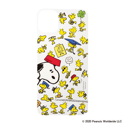 Iface Reflection インナーシート Iphone 11 用 Peanuts ウッドストック 総柄 キャラクターグッズ Betweenushealth Com