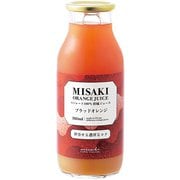 ブラッドオレンジストレートジュース 180ml