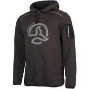 SUDADERA MYRDIN 1263321 9937 BLACK Sサイズ [アウトドア スウェット メンズ]