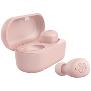 完全ワイヤレスイヤホン Bluetooth対応 スモーキーピンク TW-E3B(P)