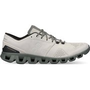 クラウド エックス Cloud X 4099595M グレーシャー/オリーブ M7.5(25.5cm) [ランニングシューズ メンズ]