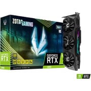 ZOTAC GAMING GeForce RTX 3080 Trinity OC ZTRTX3080TRINITYOC-10GBGDR6