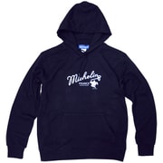 PO Sweat Hoodie 2/Run bib/Navy/S 223853