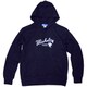 PO Sweat Hoodie 2/Run bib/Navy/M 223860