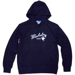 PO Sweat Hoodie 2/Run bib/Navy/L 223877