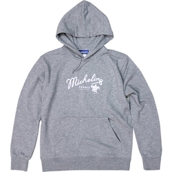 PO Sweat Hoodie 2/Run bib/Gray/S 223891