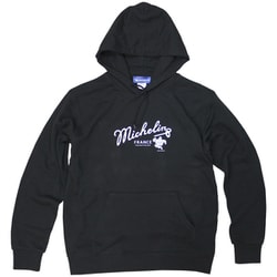 PO Sweat Hoodie 2/Run bib/Black/XL 223846