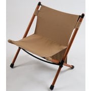 ポールローチェア Pole Low Chair POL-N56-BE ベージュ [アウトドア チェア]
