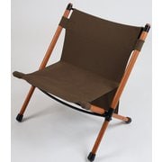 ポールローチェア Pole Low Chair POL-N56-OL オリーブ [アウトドア チェア]