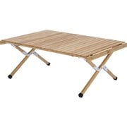 アペロ・ウッドテーブル LOWタイプ Apero Wood Table APR-H400-NA ナチュラル [アウトドア テーブル]