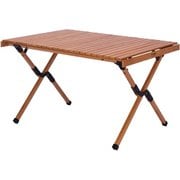 アペロ・ウッドテーブル HIGHタイプ Apero Wood Table APR-H600-BR ブラウン [アウトドア テーブル]