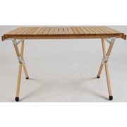 アペロ・ウッドテーブル HIGHタイプ Apero Wood Table APR-H600-NA ナチュラル [アウトドア テーブル]