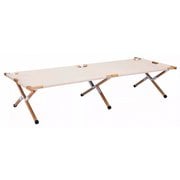 ハングアウトアペロウッドコット Apero Wood Cotto APRC190WH ホワイト [アウトドア 木製ベンチ・ベッド]