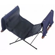 ハングアウトログキャリースタンド Log Carry Stand LGS325NV ネイビー [アウトドア ログキャリースタンドセット]