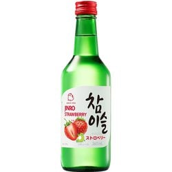 ヨドバシ.com - ジンロ JINRO チャミスル ストロベリー 13度