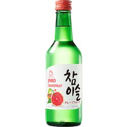 チャミスル グレープフルーツ 13度 360ml [リキュール]
