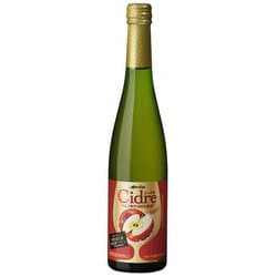 おいしい酸化防止剤無添加ワイン シードル スイート 4度 500ml [シードル]