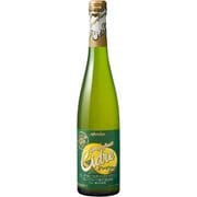おいしい酸化防止剤無添加ワイン グレープフルーツシードル 4度 500ml [スパークリングワイン]