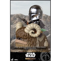 ヨドバシ.com - ホットトイズ HOT TOYS コスベイビー マンダ