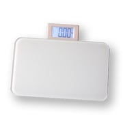 体重計 プチッポ ホワイト YS-204WH