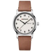 WENGER ATTITUDE メンズ カーフ 並行輸入品 01.1541.117