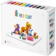 HEY CLAY（ヘイクレイ） ねんど セット アニマル [知育玩具]