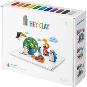 HEY CLAY（ヘイクレイ） ねんど セット バード [知育玩具]