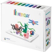 HEY CLAY（ヘイクレイ） ねんど セット バグ [知育玩具]