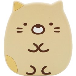 ヨドバシ Com エンスカイ Ensky すみっコぐらし すわどーるポーチ ねこ キャラクターグッズ 通販 全品無料配達