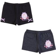 サンリオキャラクターズ キッズ オーバーパンツ 2枚セット 110cm ぼんぼんりぼん [キャラクターグッズ]