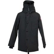 Mens Chateau Parka-No Fur 3426MNF 61 BLACK Lサイズ [アウトドア ダウンウェア メンズ 並行輸入品]