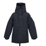 Mens Chateau Parka-No Fur 3426MNF 67 NAVY Mサイズ [アウトドア ダウンウェア メンズ]