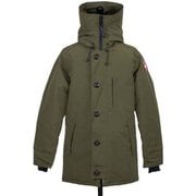 Mens Chateau Parka-No Fur 3426MNF 49 MITARY GREEN XSサイズ [アウトドア ダウンウェア メンズ 並行輸入品]