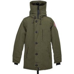 ヨドバシ.com - カナダグース CANADA GOOSE Mens Chateau Parka-No Fur